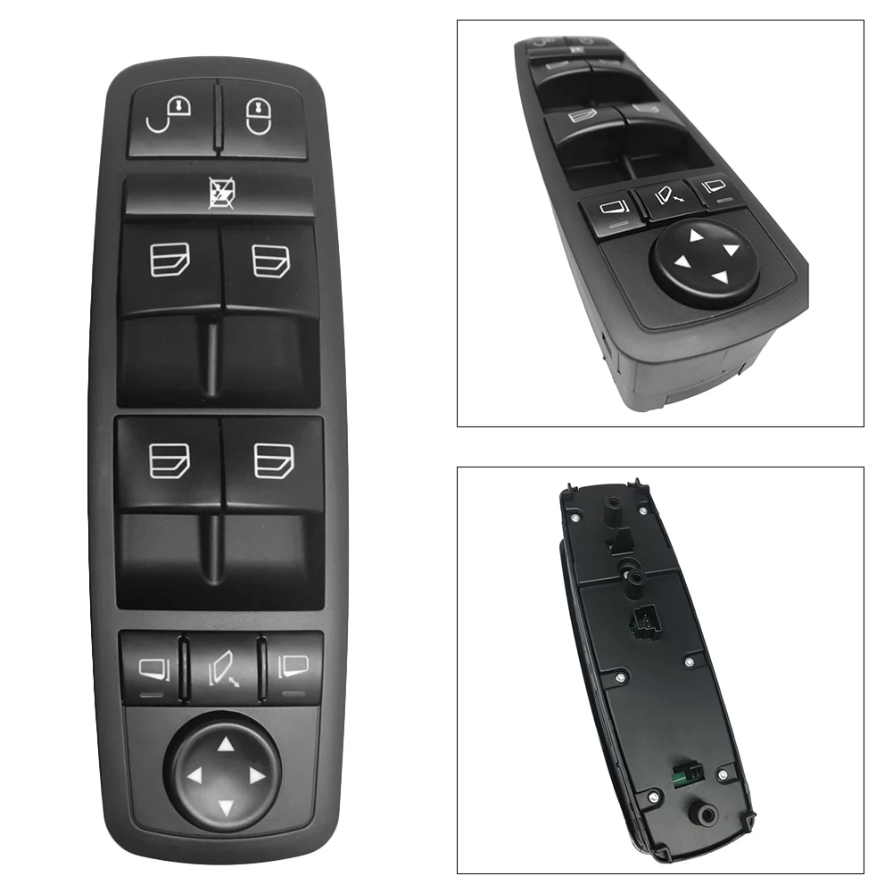 Master Window Switch For Mercedes A-Class W169 2004-2012 & B-Class W245 B200 2005-2011 2.0L 2034CC 1698206710