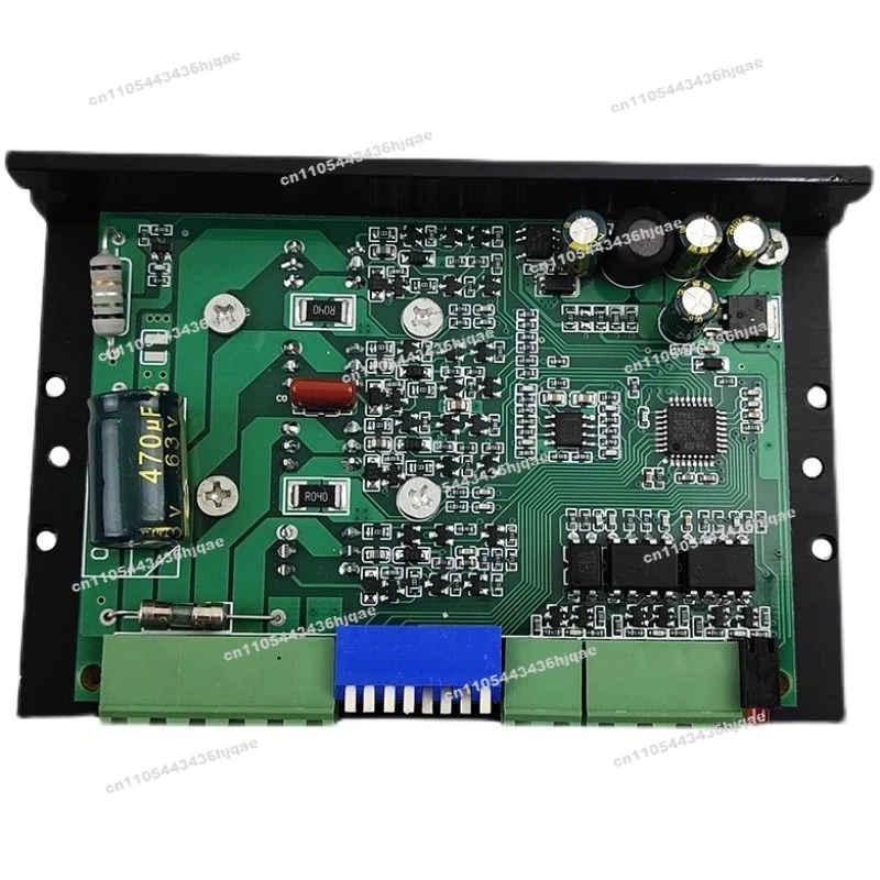 DM556 محرك متدرج رقمي سائق 2 المرحلة 5.6A لوحدة تحكم المحرك السائر 57 86 #5