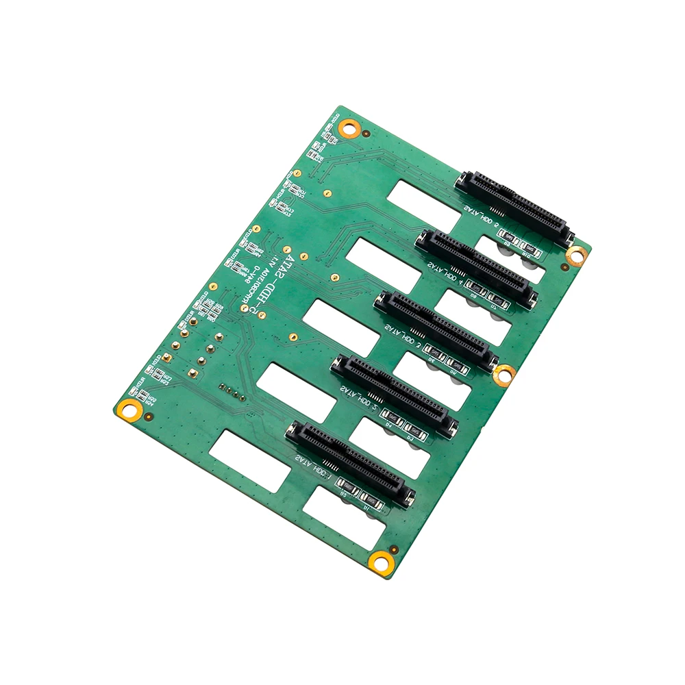 SATA 5 Disk Supports Hot-swappable SAS SATA Upgrades The Hard Disk Power Supply IC