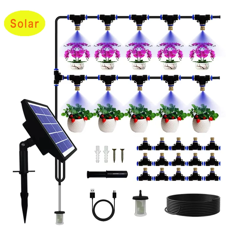 Solar Automatic Dri… - image