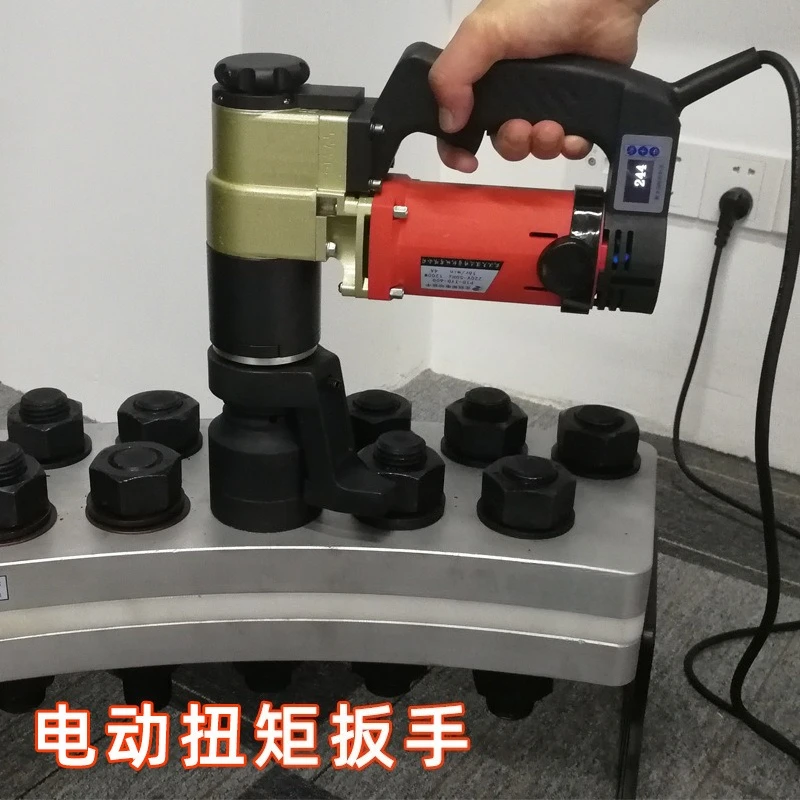 Electric Torque Wrench, Digital Display Electric Torque Wrench, Adjustable Electric Torque Wrench