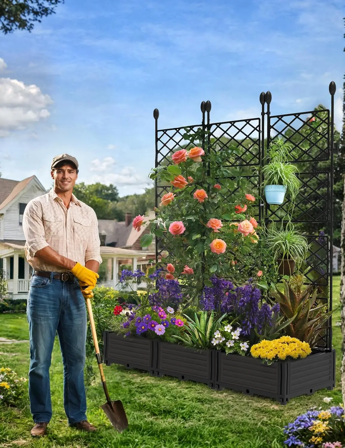 Thumbnail 2 - #40 Highest Rated Outdoor Planter Boxes to Buy in 2026