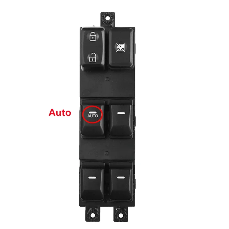 16 Pins LHD Front Left Electric Car Window Control Switch Window Regulator Button for Kia PICANTO 2011-2016 93570-1Y200