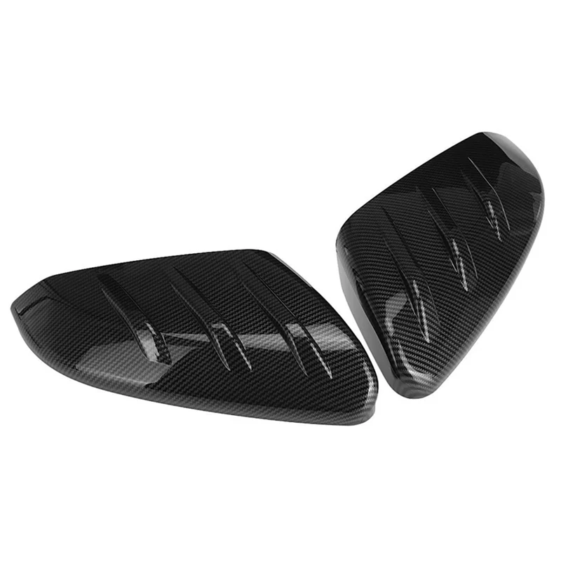 Rearview Mirror Cover Blade Anti-Spoilers Sticky Side View Mirror Cover Car For Honda 10Th Generation Civic 16-20 Accessories