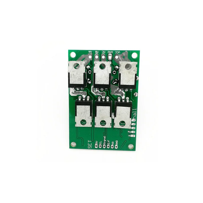 Bextreme Shell  36-72VDC 15A JYQD-V7.5E bldc motor driver board for Hall sensor brushless DC motor with PWM control