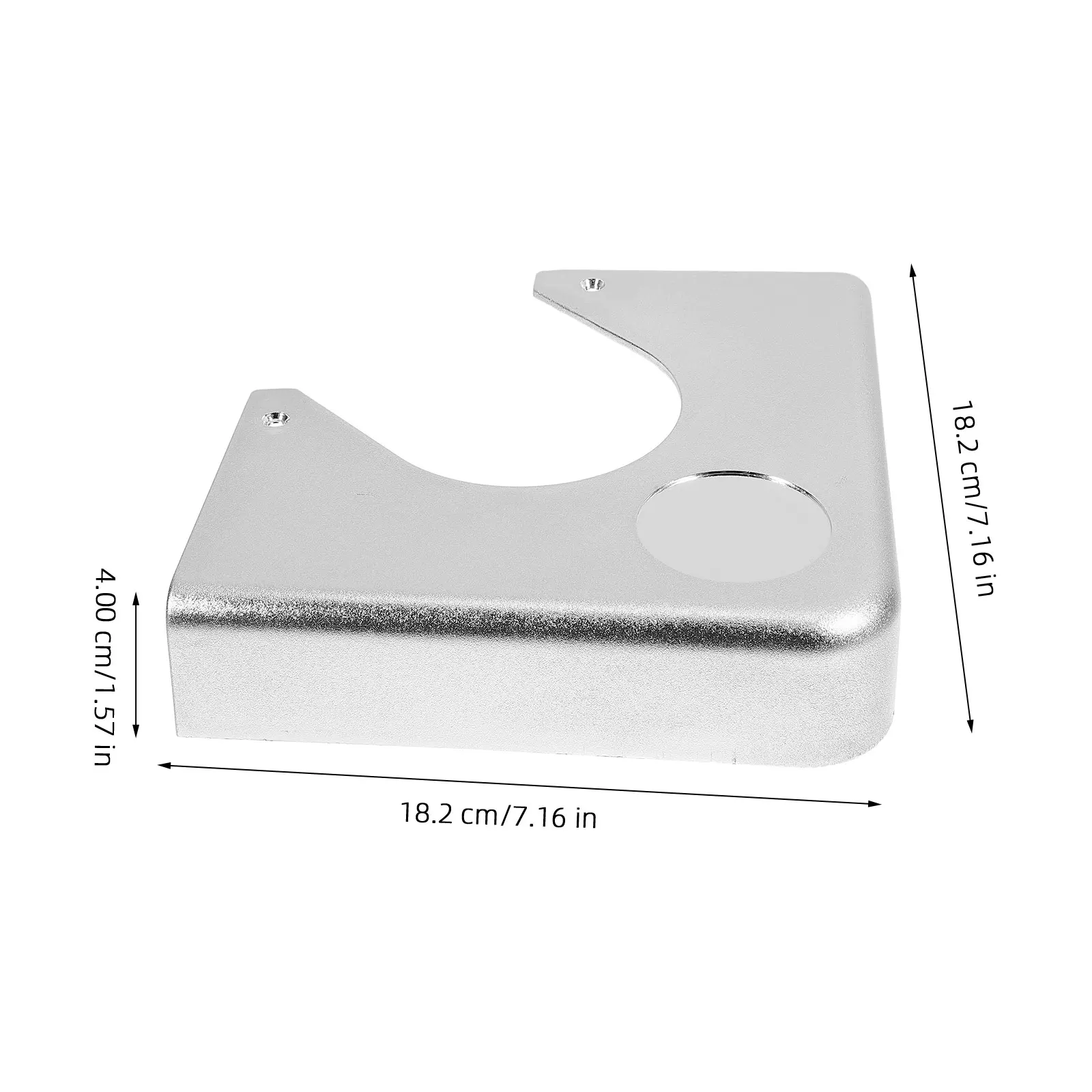 Pool Plate Plate Snooker Table Hardware Metal Guard Silver Snooker Hardware Durable Pool Table Corner Guard Quality