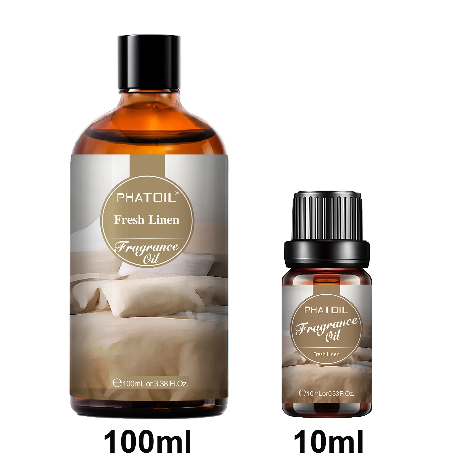 PHATOIL 100ml/10ml Oli profuma - Musk White Oil recensione e prezzo