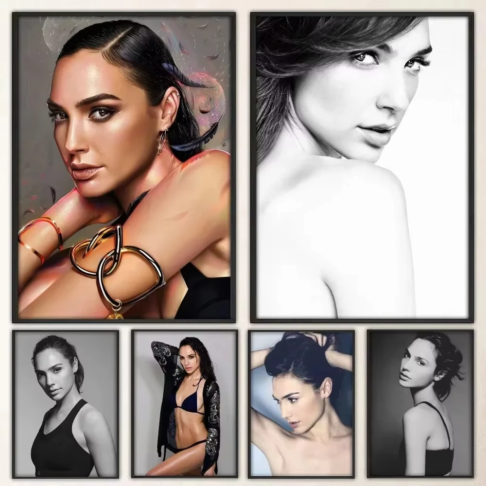 Gal G-Gadot Beauty … - image