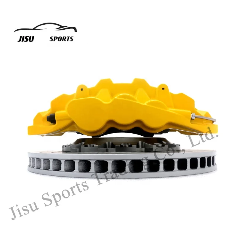 High Cost Performance Auto Racing Upgrade 6 Pot Brake Caliper Disc Kit 8520 for bmw X7 X5 X6  G20 M340 Porsche Cayenne