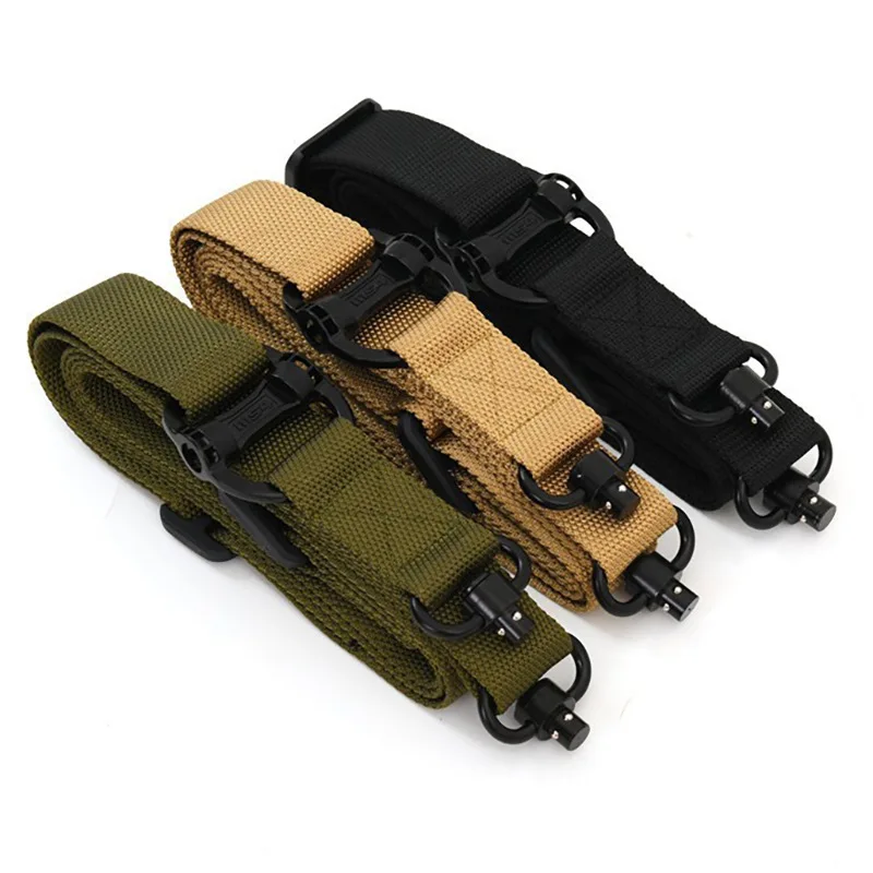 

Новый тактический ремень MS4 для активного отдыха с быстросъемным креплением QD, одноточечный или двухточечный, страховочный трос, аксессуары для спортивных ремней, 1 шт.