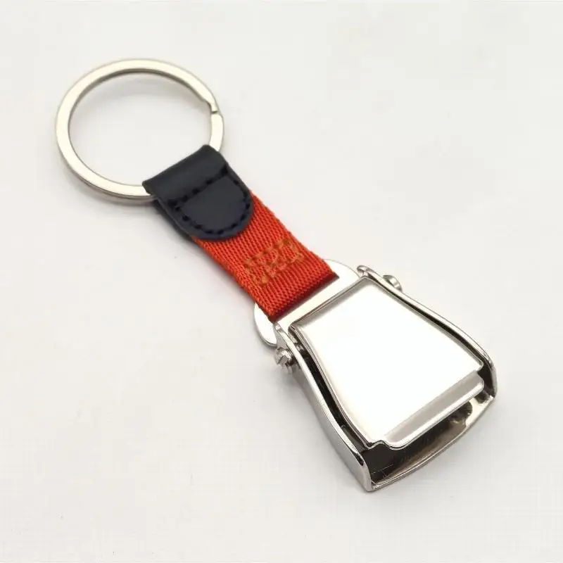 Gewebter Schlüsselanhänger mit Schnellverschluss aus Aluminiumlegierung, Karabinerhaken, Schlüsselring-Anhänger für Taschen, Rucksäcke, Outdoor und den täglichen Gebrauch. – Detail 3