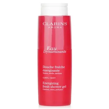 

Clarins Eau Dynamisante Energizing Fresh Shower Gel 200ml/6.7oz