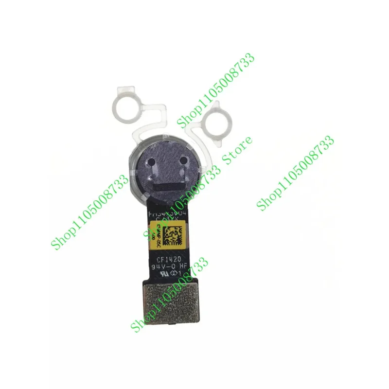 PJSE Laptop Black Fingerprint Recognizer With Bracket For Dell Latitude 5400 5405 E5400 X5MNP 0X5MNP 0NNY4H NNY4H V58WC 0V58WC