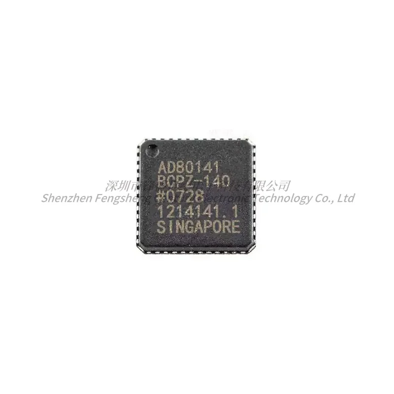 

AD80141BCPZ-140 AD80141BCPZ LFCSP-48 Аналого-цифровые преобразователи - ИС АЦП Новый оригинал