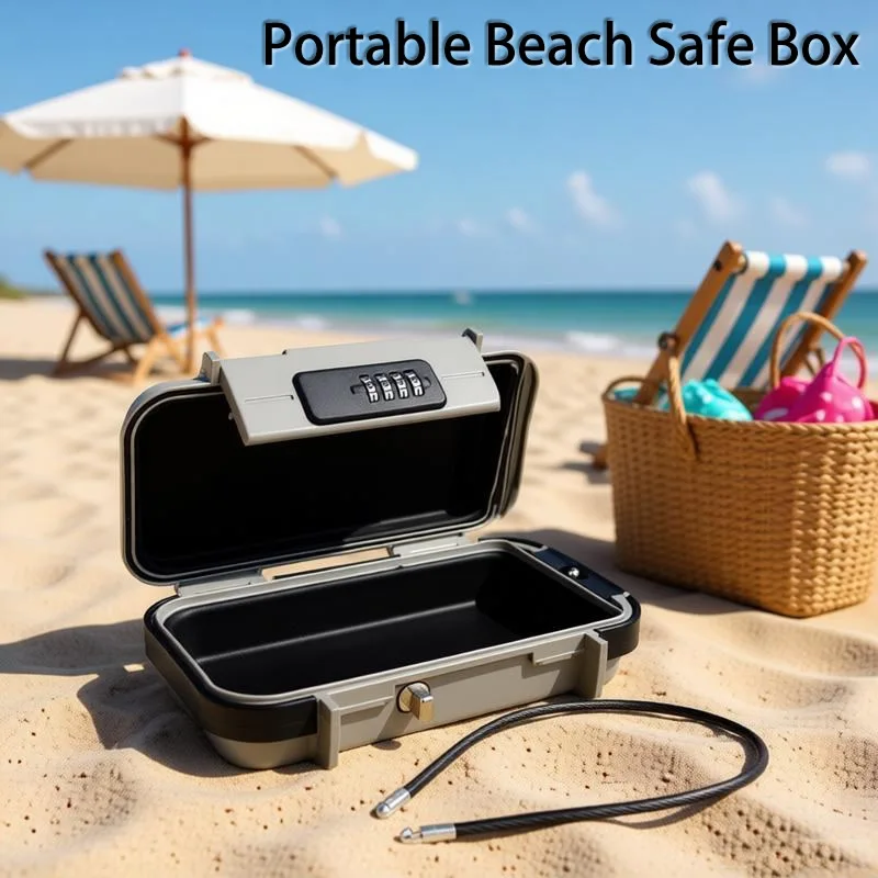 portable-code-beach-safe-box-4-digit-combination-lock-with-steel-wire-outdoor-camp-sports-cycling-swim-security-storage-box