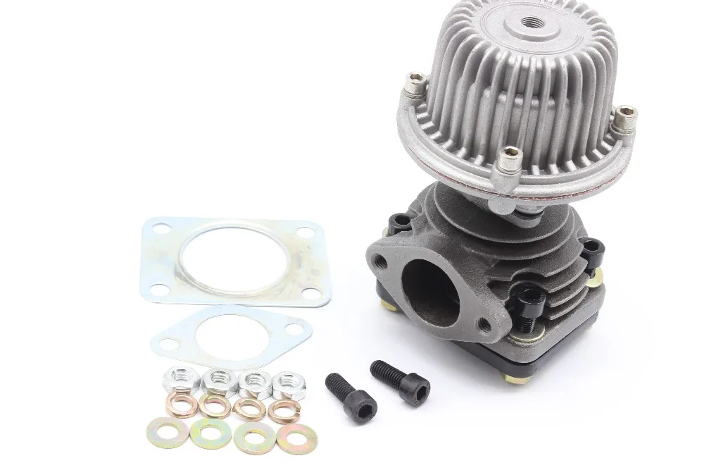 Universal Wastegate 40mm External Wastegate for All Vehicle Adjustable Pressure