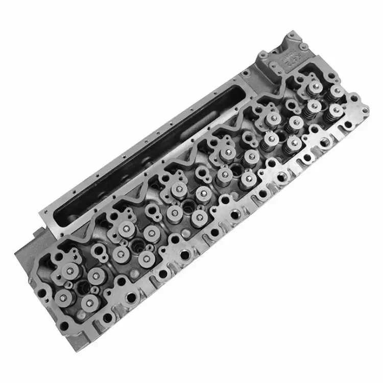 ISLe 6L Euro V Bus Diesel Engine Assembly Cylinder Head 5529502 5347976 5256470