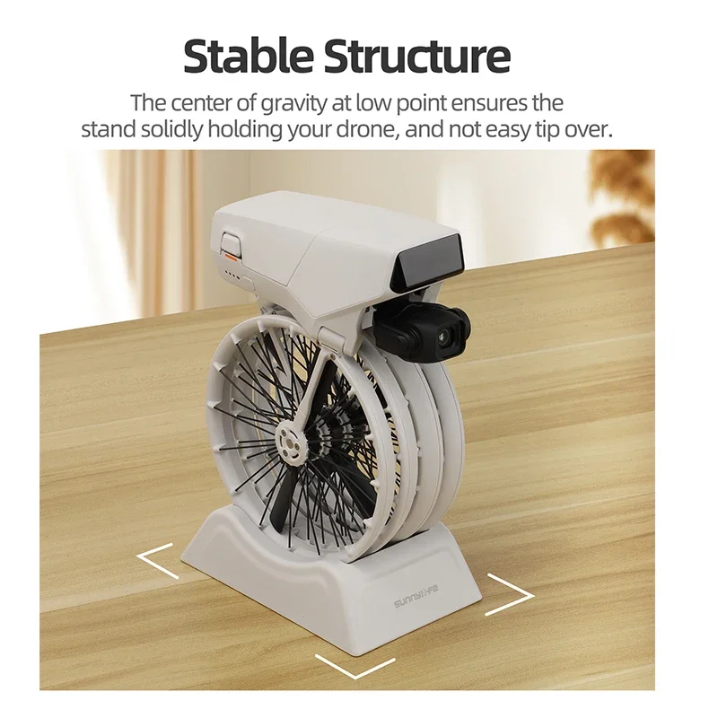 Настольная подставка для дисплея 2 в 1, основание для DJI, откидное крепление, держатель, выставочный кронштейн для DJI, аксессуары для флип-дронов