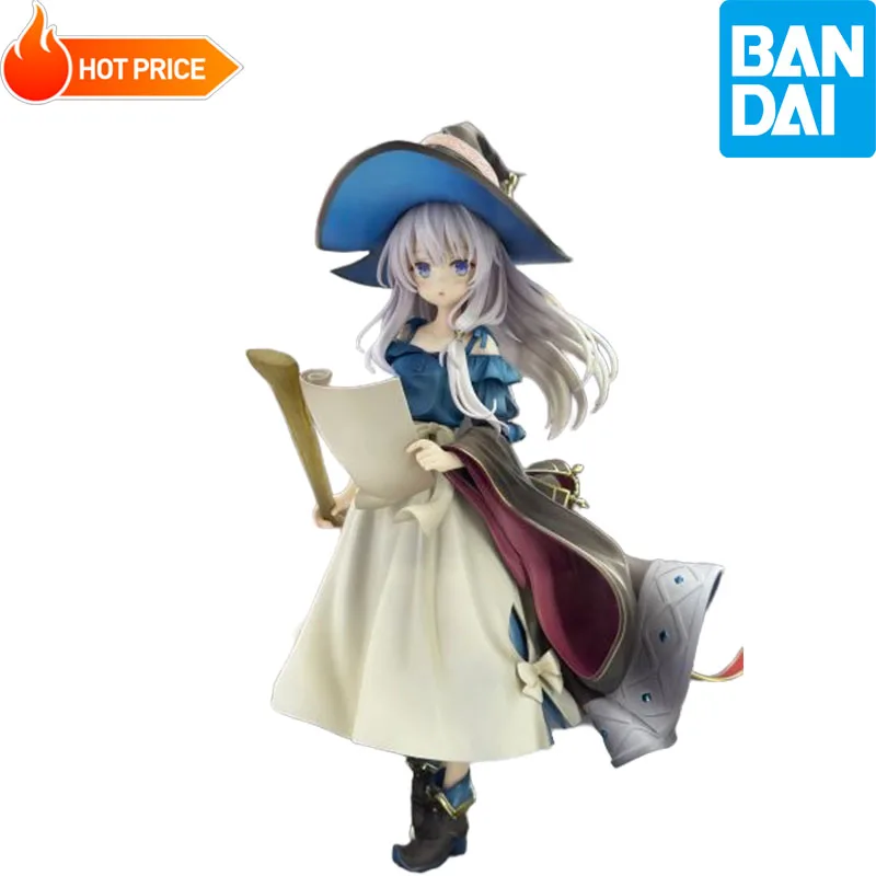 متوفر في المخزون/هدية تمثال إيرينا أوائل الصيف السماء الزرقاء والسماء، ديكور مكتبي لطيف لفتاة الرسوم المتحركة #3