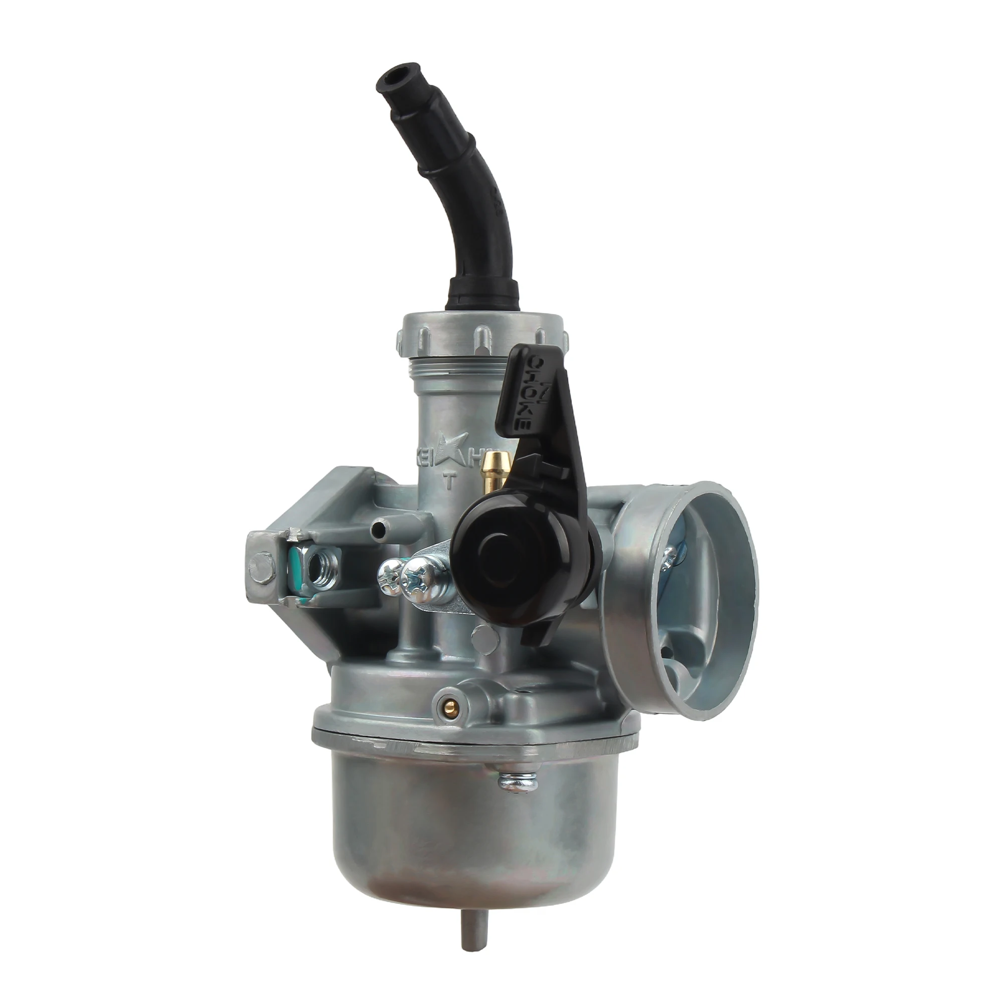 PZ22 22mm Motorcycle Carburetor Engine Carb For Keihin KAYO Apollo Bosuer Xmotos Kandi 50cc 110cc 125cc 140cc Dirt Bike Parts