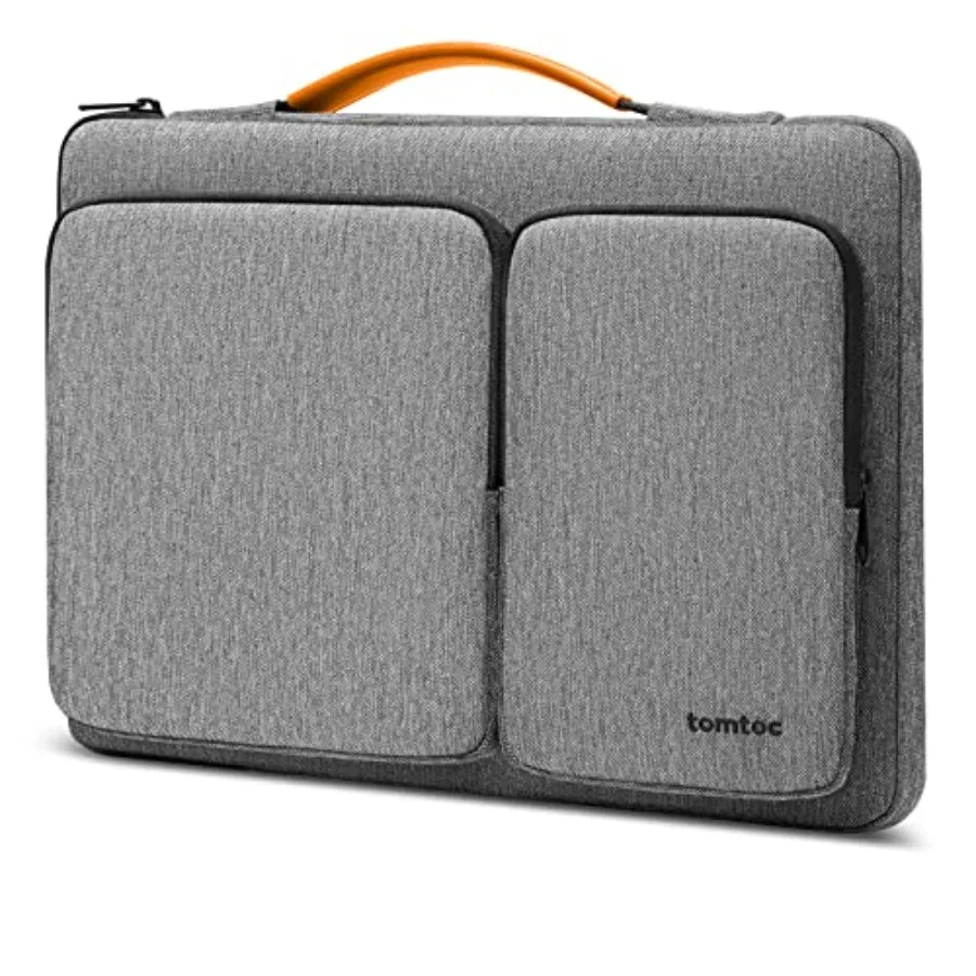 

360 Protective Laptop Case - 2026 M5/A3449, M4/A3240, M3/A31, M2/A2681, M1/A2337, Neo A18, Surface 11th AI PC, WaterResistant C