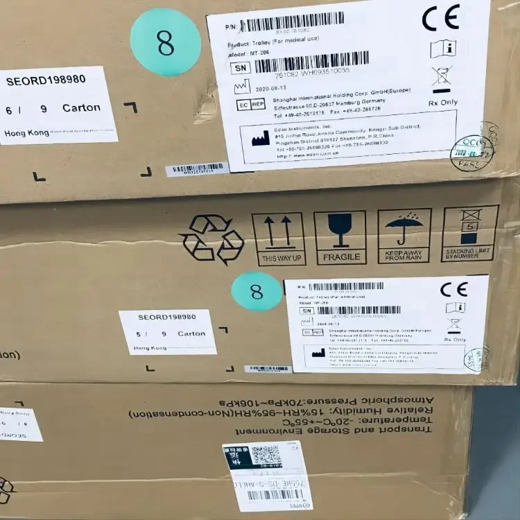 SD3 with metal structure manual automatic  veterinary device for animals EC update veterinary machine