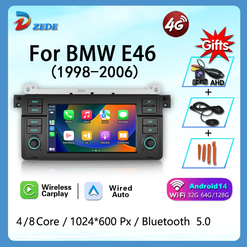 Zede Car Multimedia…
