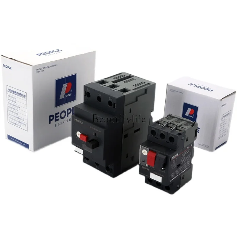 

RDS5-32 Motor Protection Circuit Breaker NS2/GV2/CDV2S Motor Starter DZ108