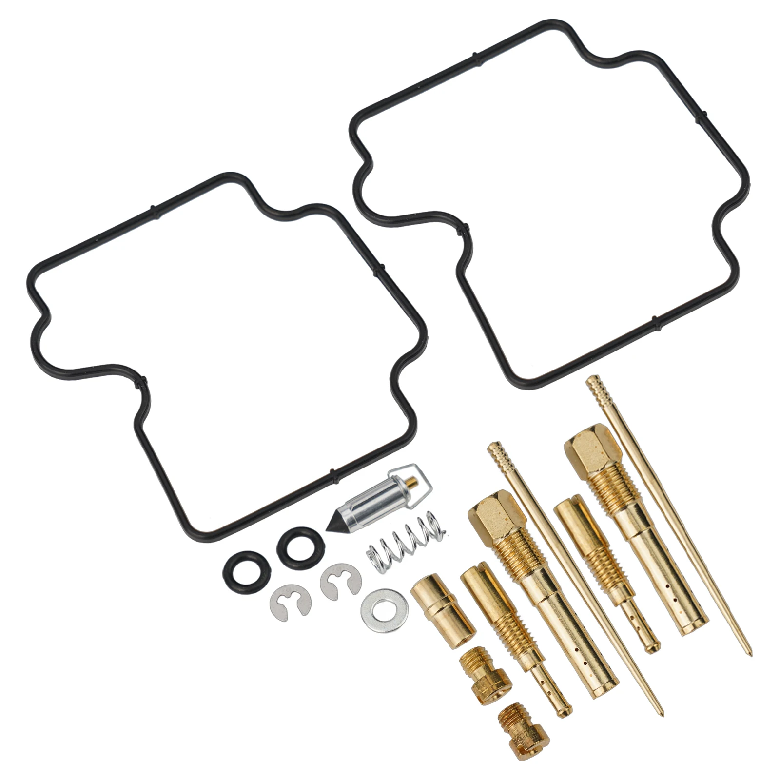 For Honda XL250R - XL250 - 1984-1987 Carburetor Rebuild Kit Carb Repair set Parts Replacement Attachment Hot for durable New