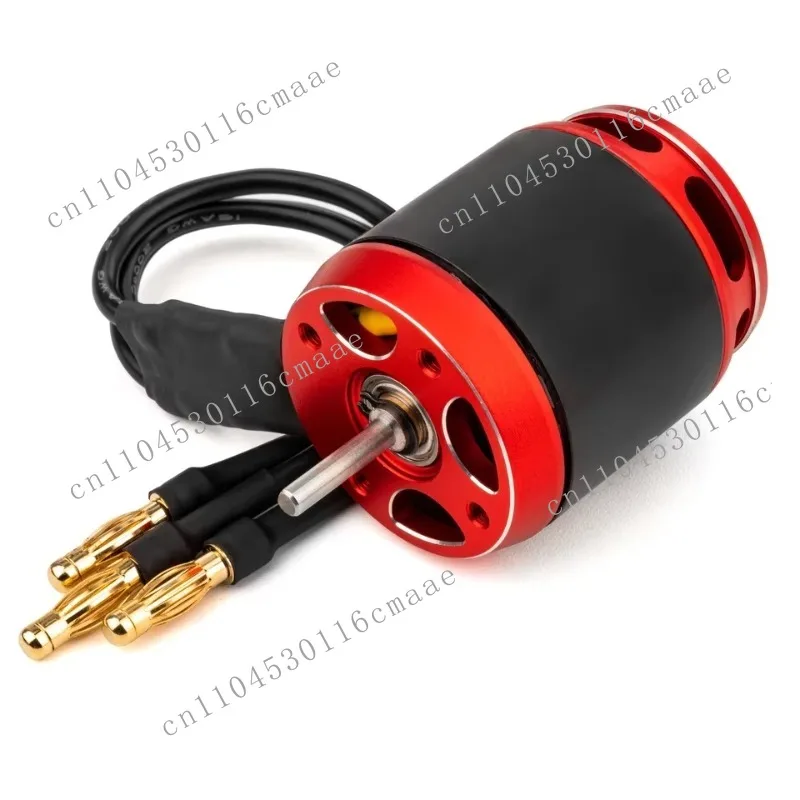 3642 3542 Brushless Motor 1850/2150/2250KV AM32 80A ESC 2-6S Combo Set for AXIAL SCX10 90046 Traxxas TRX4 TRX6 RC Crawler