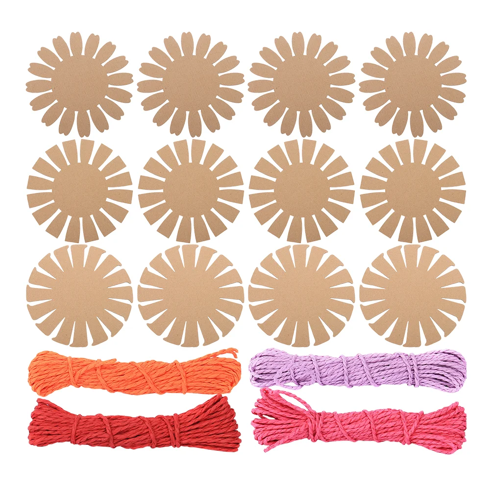 Рисунок 5 - 1 набор материалов для изготовления корзин