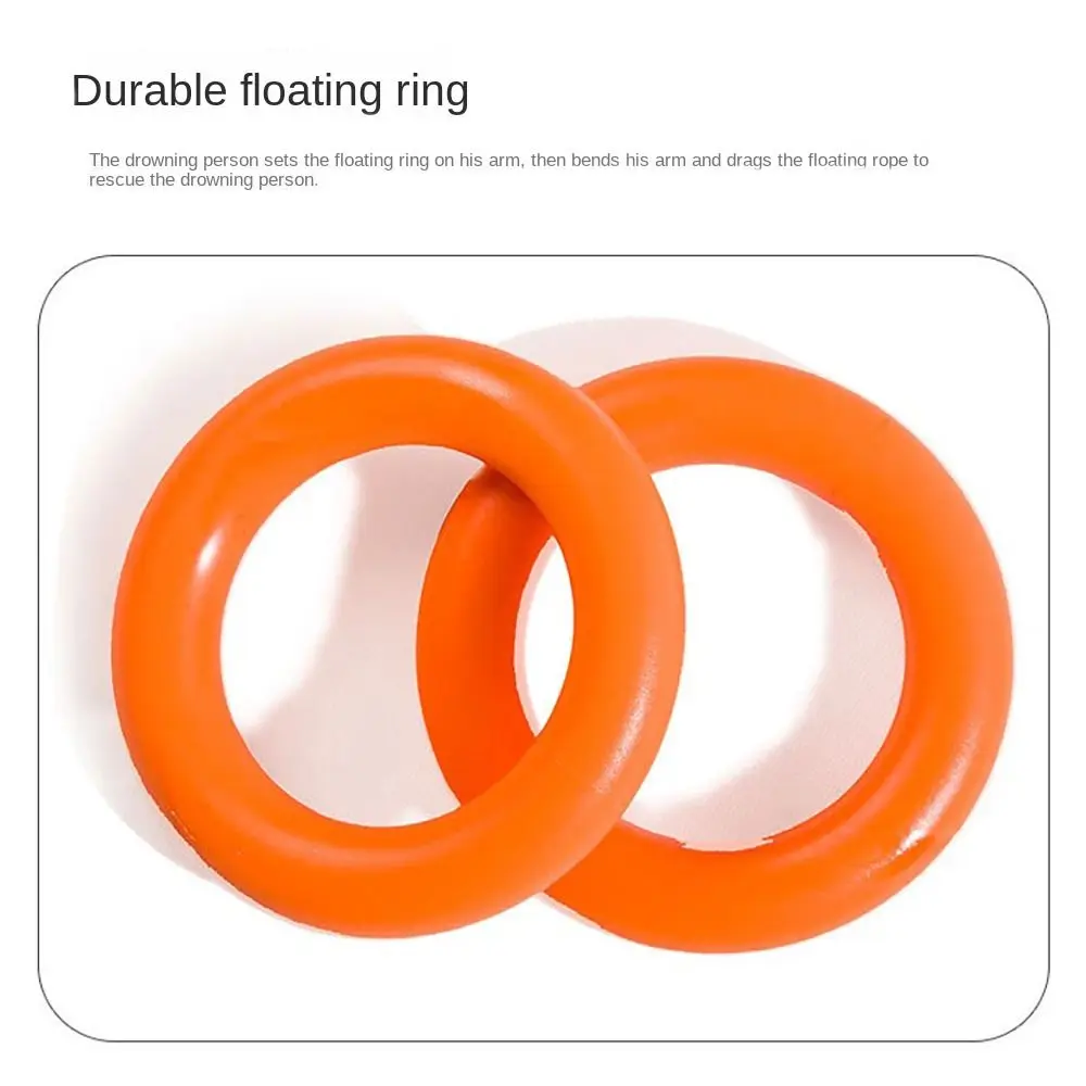 for Boating Canoeing Water Sports Life Saving Rope Accessories Strong Bearing Capacity Water Floating Reflective Rescue Rope