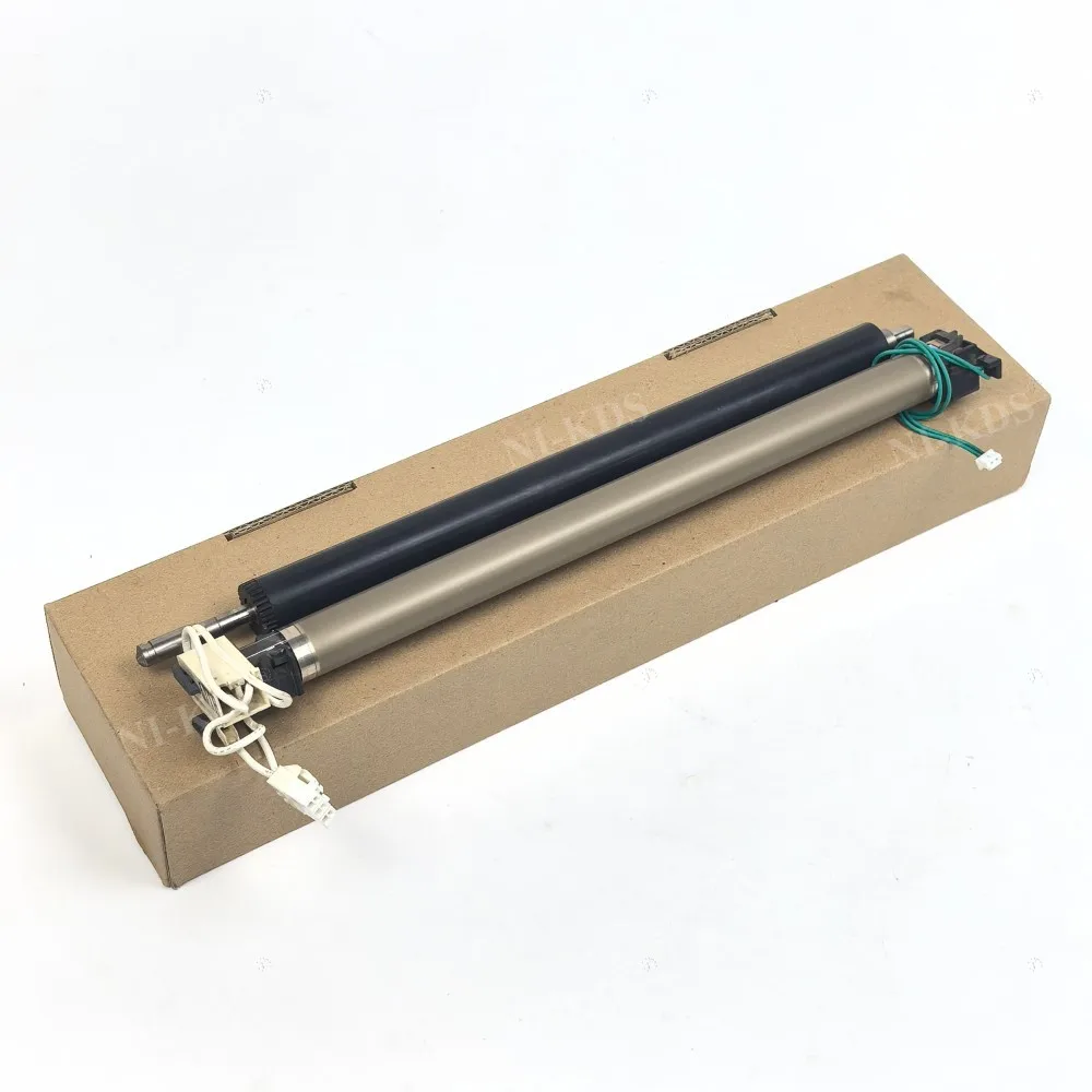 Original Fuser Film Unit RM1-4208 RM1-4209 for HP M1522 P1505 M1120 M1522NF Fuser Pressure Roller Lower Roller