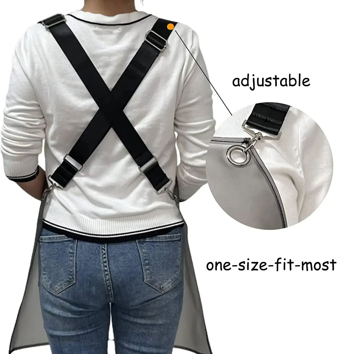 Thumbnail 2 - #30 New Aprons Arrivals