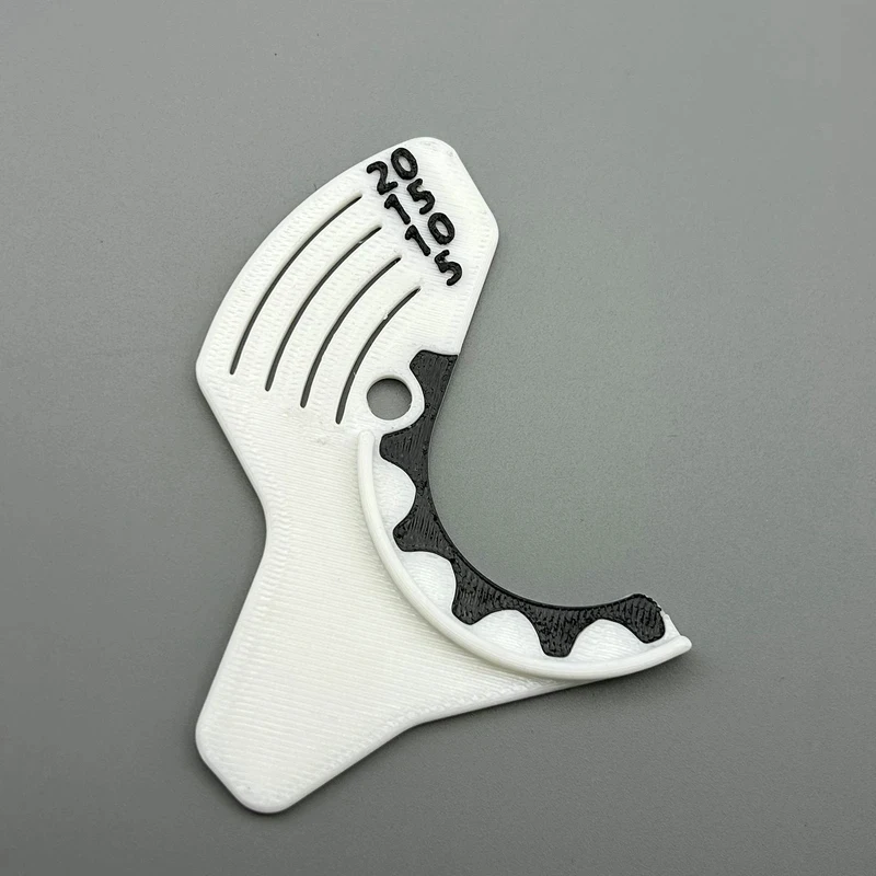 

Derailleur Gap Adjustment Tool for SRAM AXS RED FORCE Rear Derailleur, Cassette Spacing Tension Gauge MTB Road Bike Tool