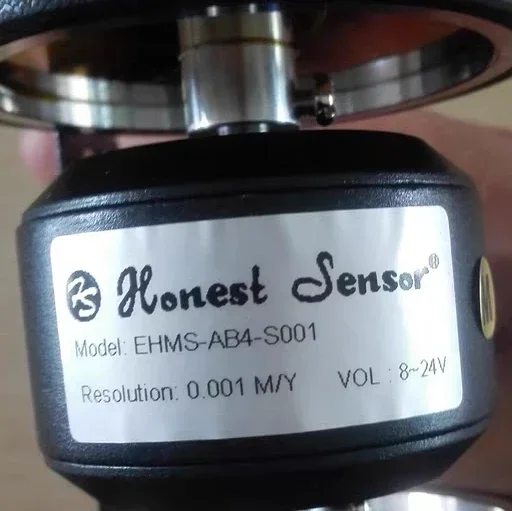 HONEST SENSOR electronic code table EHMS-AB4-S001