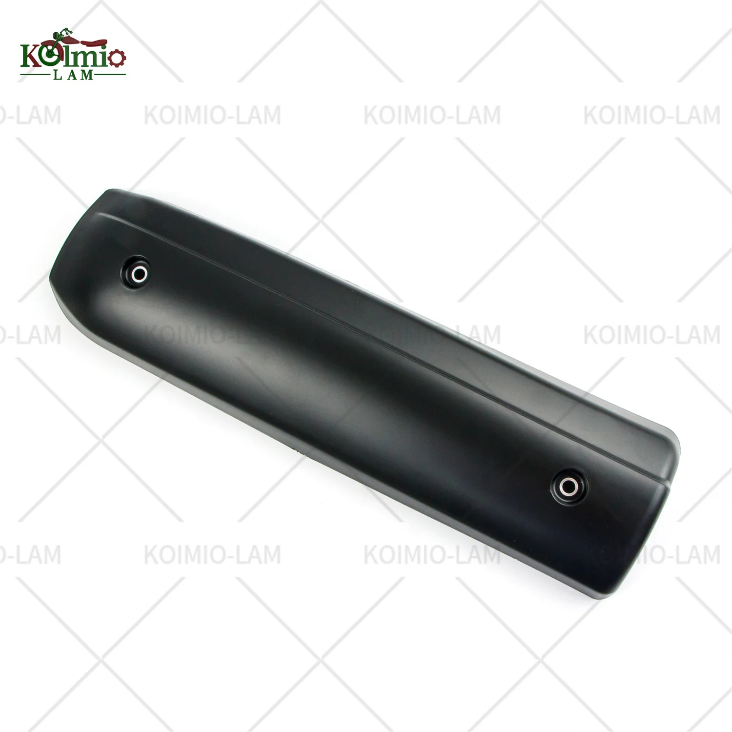 Ajuste para YAMAHA YP125 XMAX125 YP250 XMAX250 2014 - 2020 accesorios de motocicleta cubierta de tubo de escape juego de capó YP XMAX 125 250
