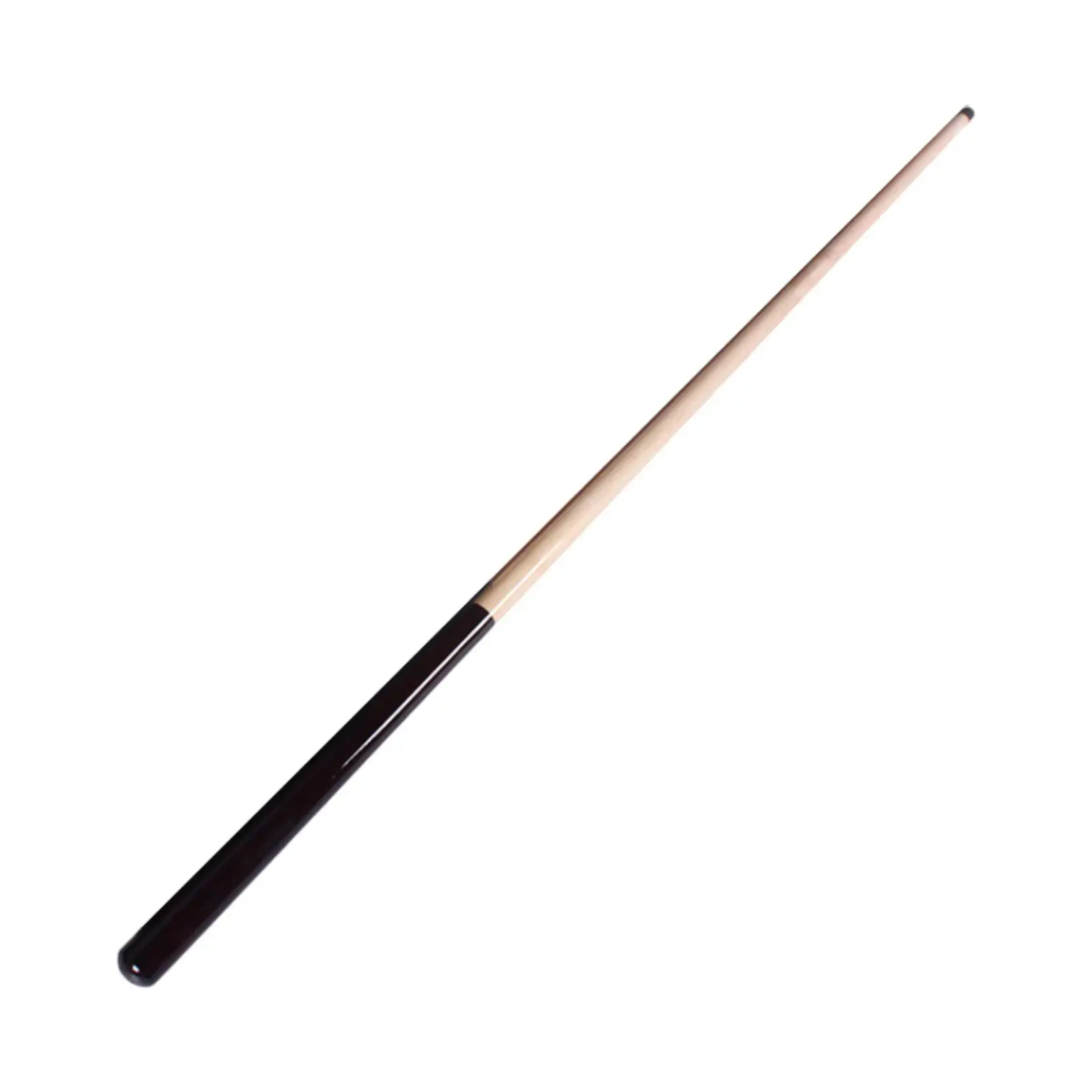 Jump Cue Pool Stick Professional 1/2 Split Cue Segmented 14mm Tip Pool Cue Wood