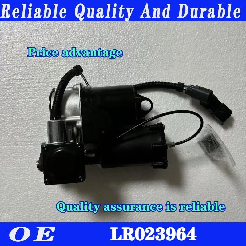 

High quality Hitachi Air Suspension Compressor Pump For LR3 LR4 Range Rover Sport LR023964 LR045251 car accessories