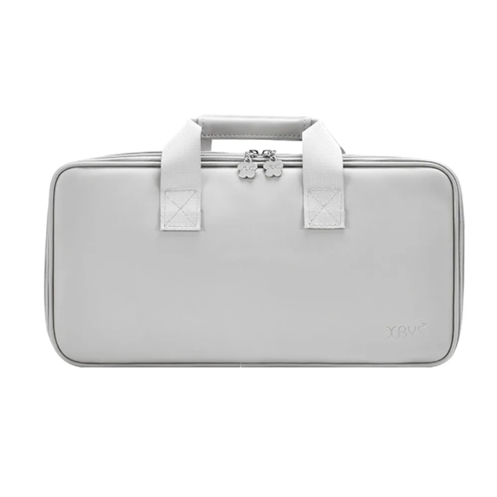 

Сумка для хранения механической клавиатуры на 65/75/87/98 клавиш, из утолщенной ткани, большой вместимости, защитная, портативная, водонепроницаемая