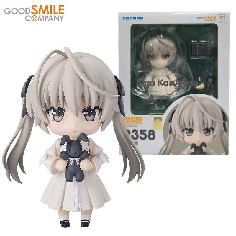 

Good Smile, натуральная аниме-фигурка Nendoroid Yosuga No Sora Kasugano Sora, экшн-игрушки для мальчиков и девочек, Рождественский подарок, Коллекционная модель
