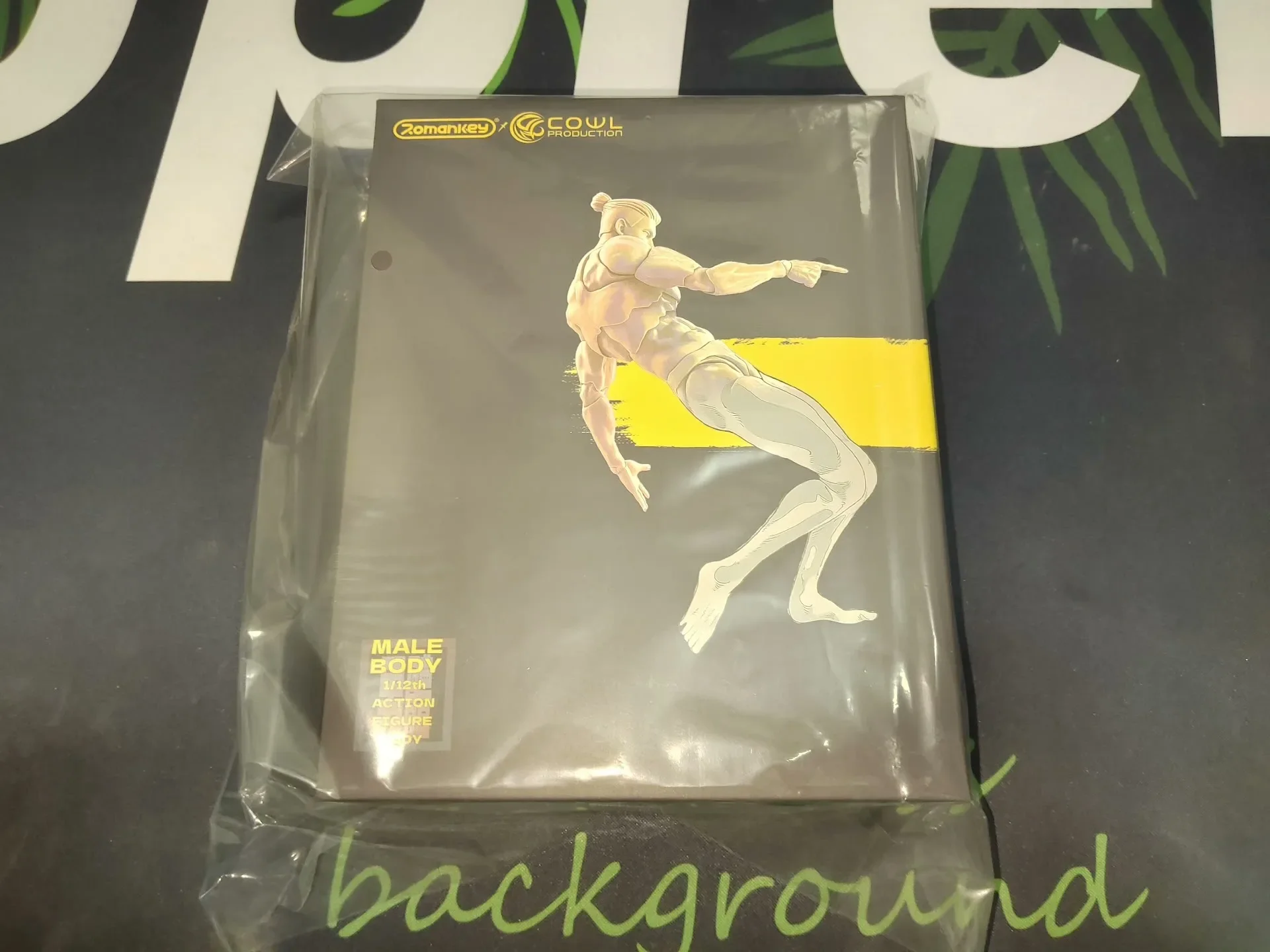 العلامة التجارية الجديدة في المخزون روماني X COWL 1/12 سوبر المحمول الذكور عارية الجندي دمية الجسم اللوحة نموذج عمل نموذج لجسم اللعب الهدايا #6