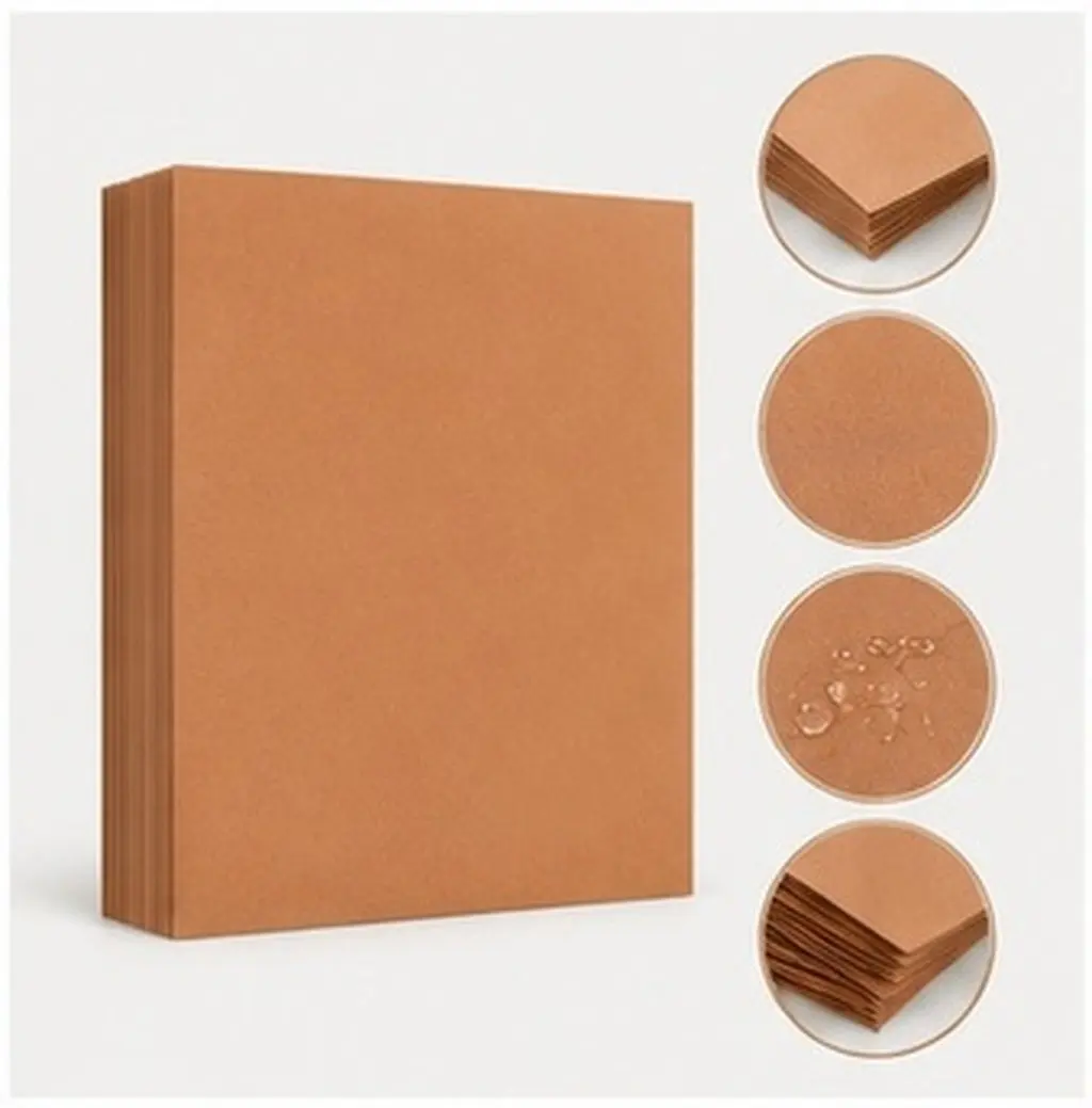 50Pcs Drawing Handcrafted Cardstock Paper Sturdy Smooth Surface Ideal for DIY Projects Scrapbooking Card Making Painting Paper