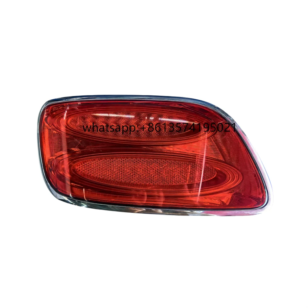 

For Bentley Continental GT & GTC 2012-2017 Tail Light Assembly Original Equipment Manufacturer 3W3945095R 3W3945096R Taillights