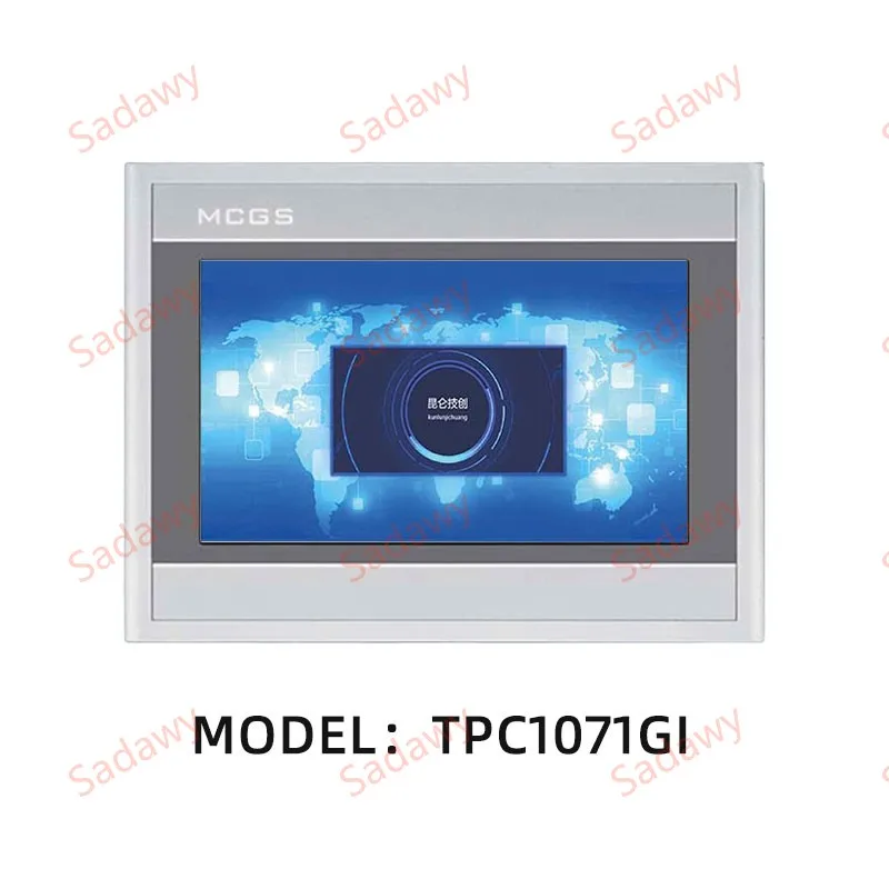 MCGS nuevo original HMI 7 ''TPC1021ET / TPC1031Kt / TPC1031NI /TPC1031Nt/TPC1071Gi/TPC1431NI/TPC1570Gi
