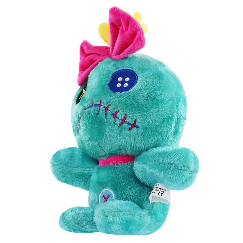 Point 30 cm dessin animé Animal doux Peluche coton poupées Peluche enfants jouet modèle pour enfants cadeau