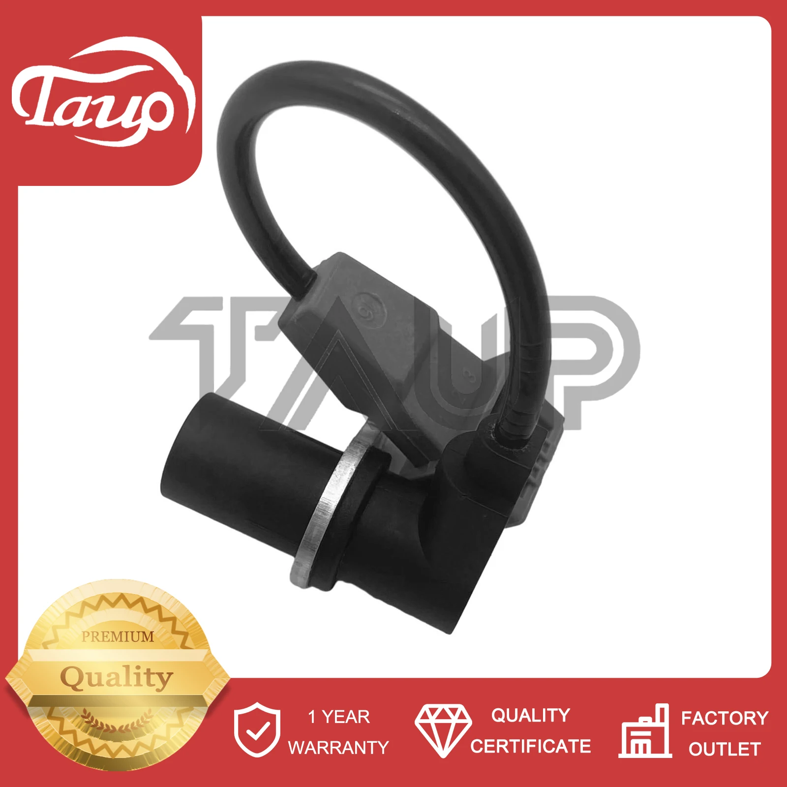 Crankshaft Position Sensor 5WY3167A 0K31A-18891 For Kia Rio Sedona 2001-2005 1.6 2.0 3.5 30130-PAA-A00