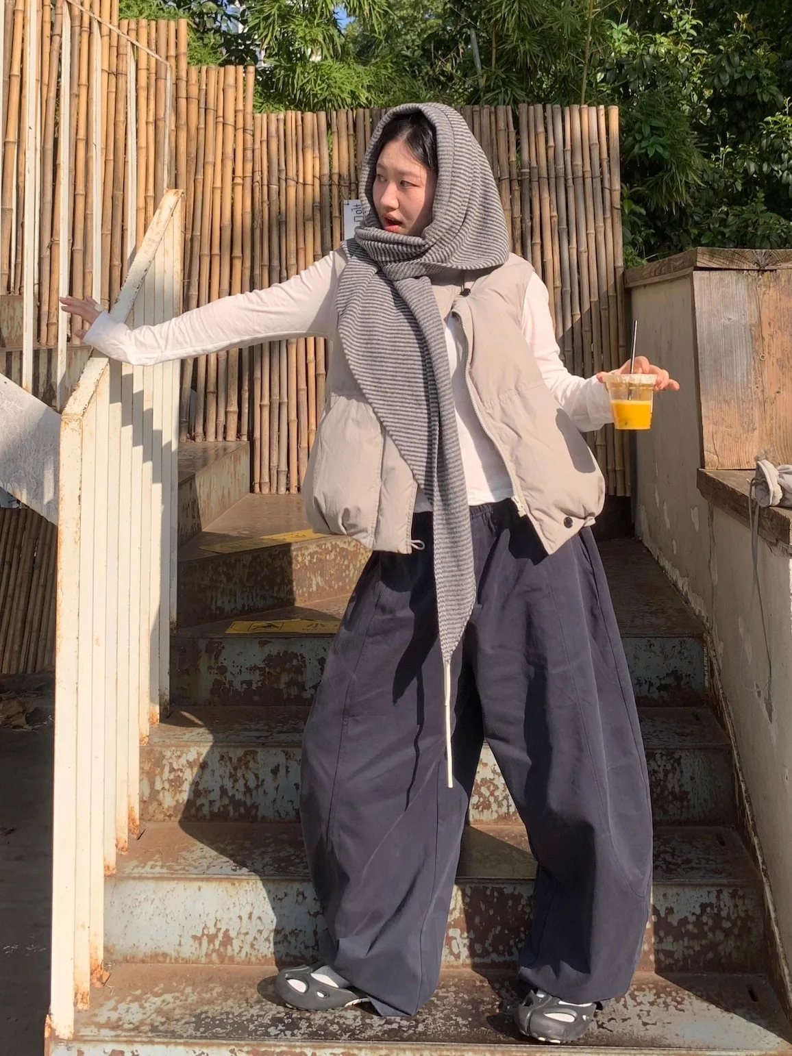 

Удобные утепленные брюки-баллоны для похудения, повседневные брюки с высокой талией из смесового хлопка, зимние, для беременных, парные, для всей семьи