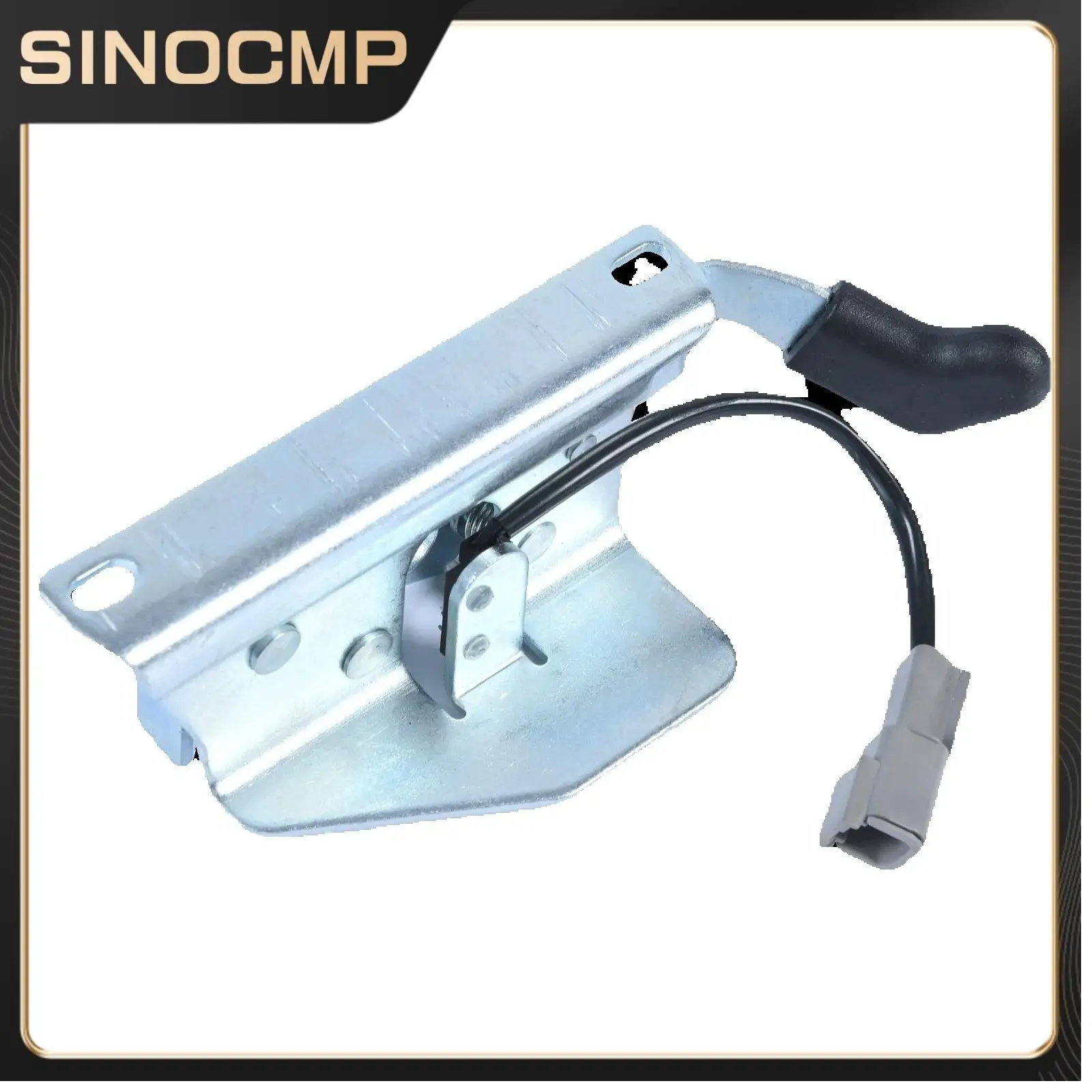 

Front Door Latch 7109661 FOR Bobcat T250 T300 T450 T550 T590 T650 T740 With Sensor