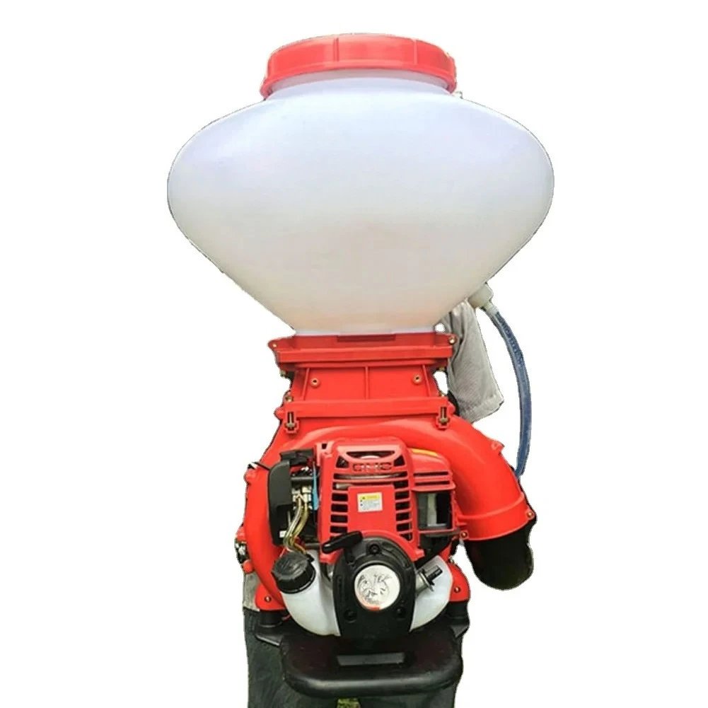 Factory Supply Hot  Sale   Knapsack Agriculture  Power Sprayer Mist duster